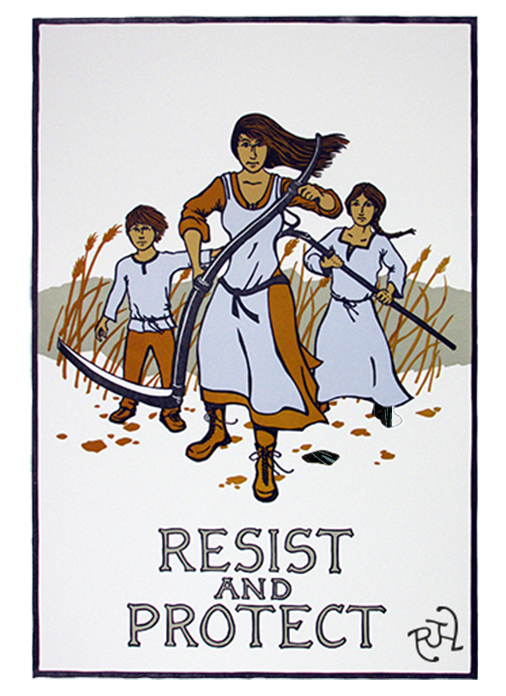 Resist & Protect