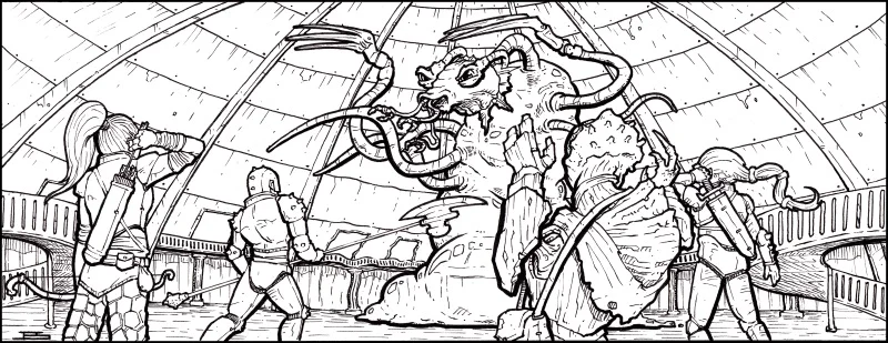 New to Numenera? What do you need?