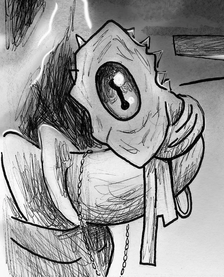 Numenera Dread Unicorn Games