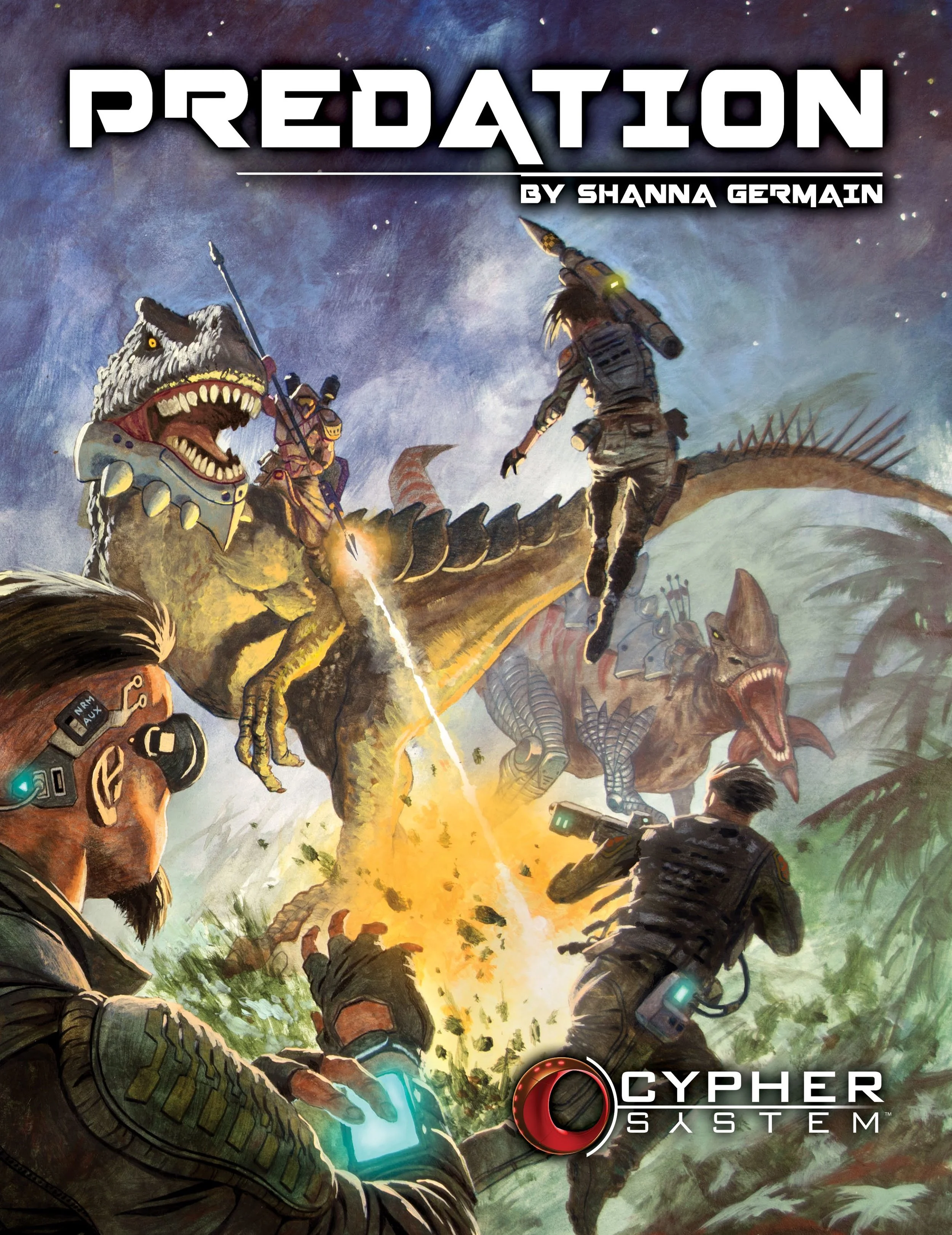 Predation-Cover