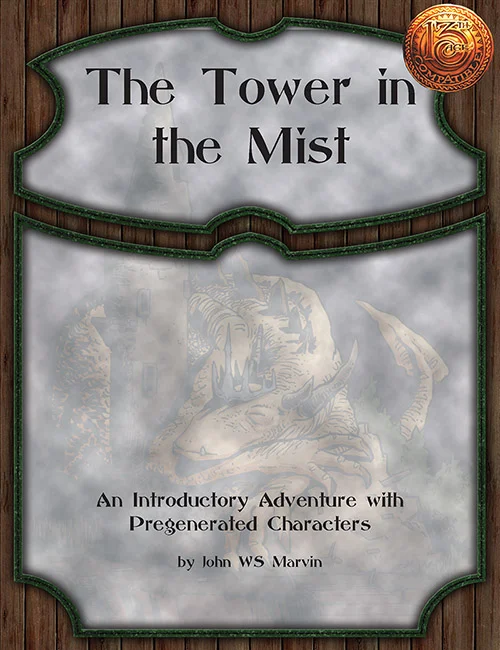 The Tower in the Mist (PDF)