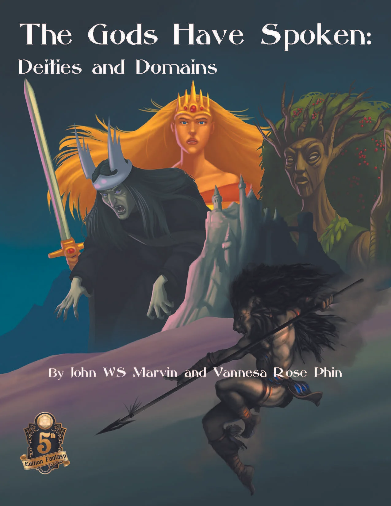 The Gods Have Spoken (PDF)