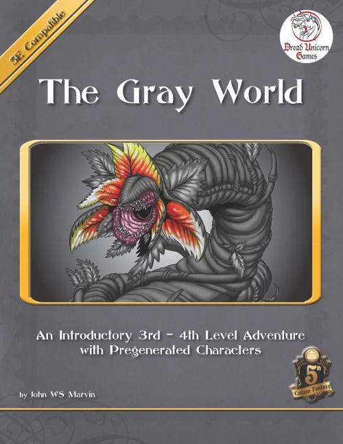 The Gray World (PDF)
