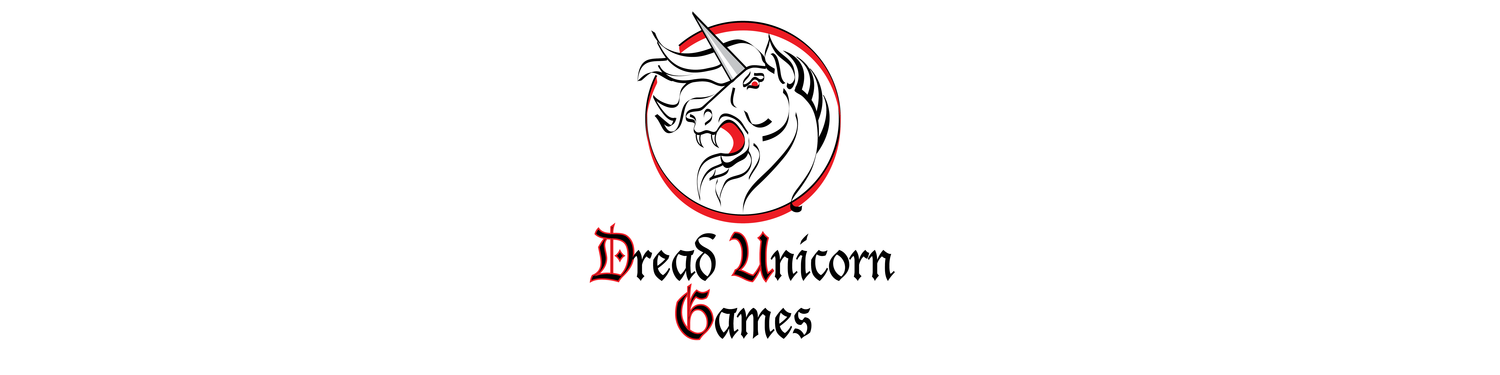 Dread Unicorn Games