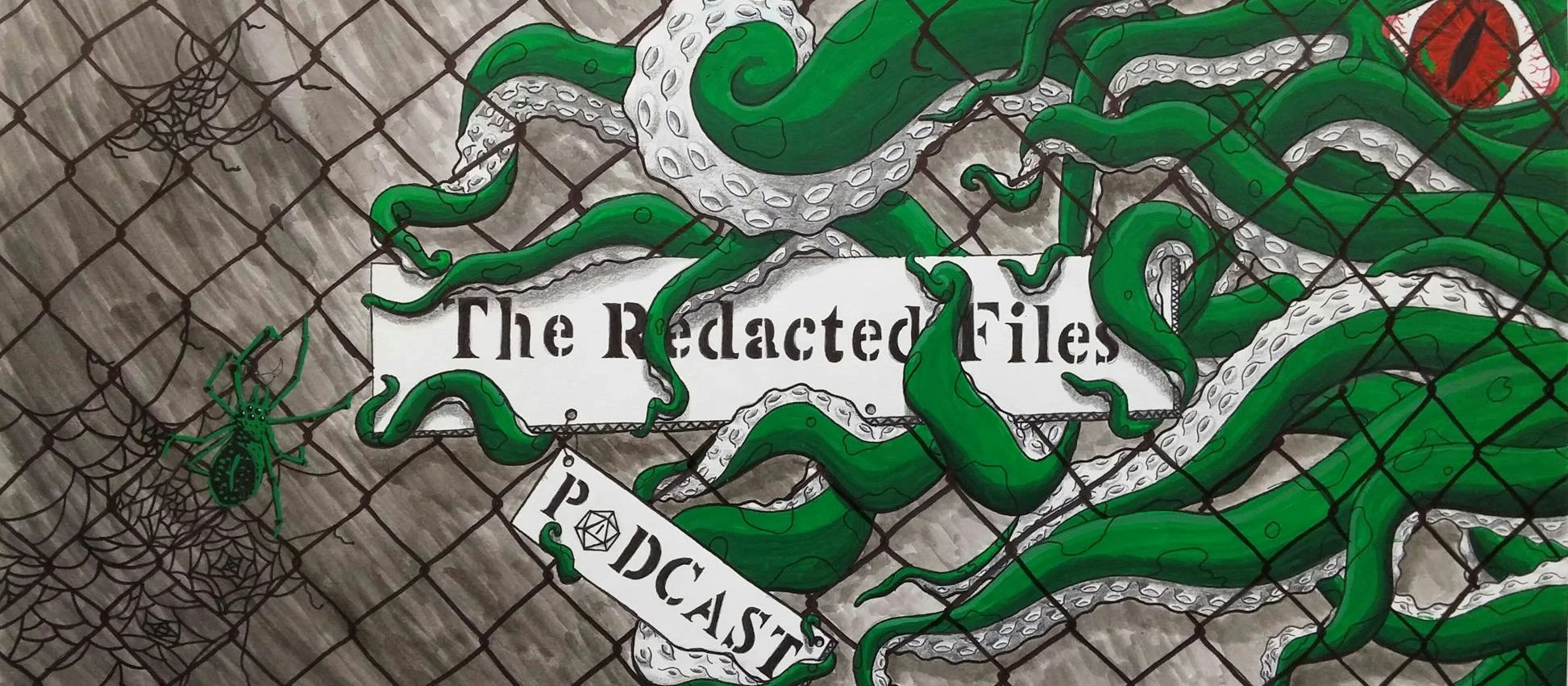 The Redacted Files Talks All Things Overworld