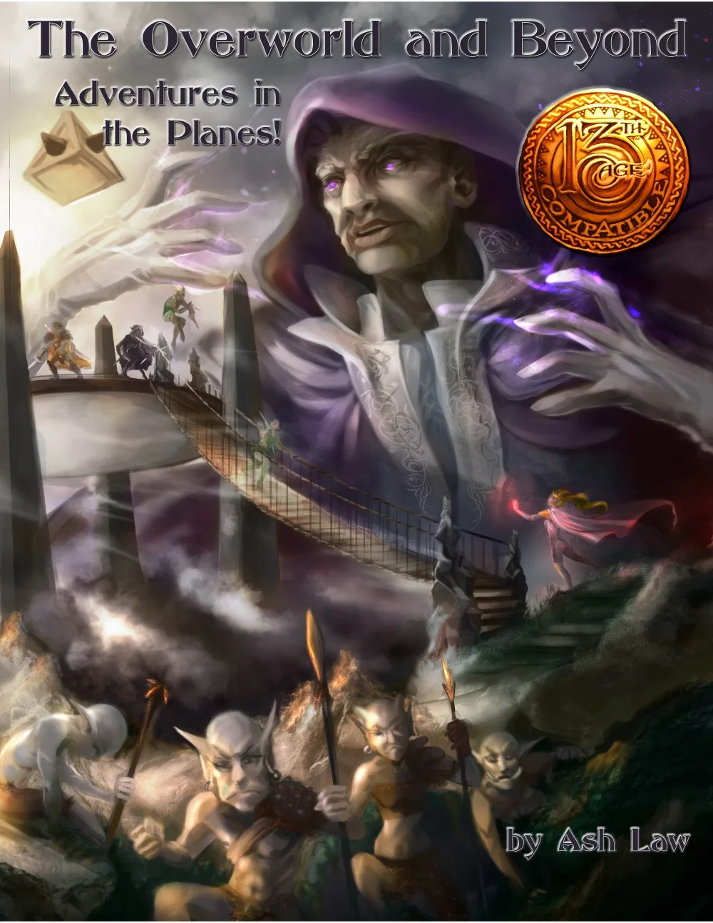 PreOrder Now for The Overworld and Beyond