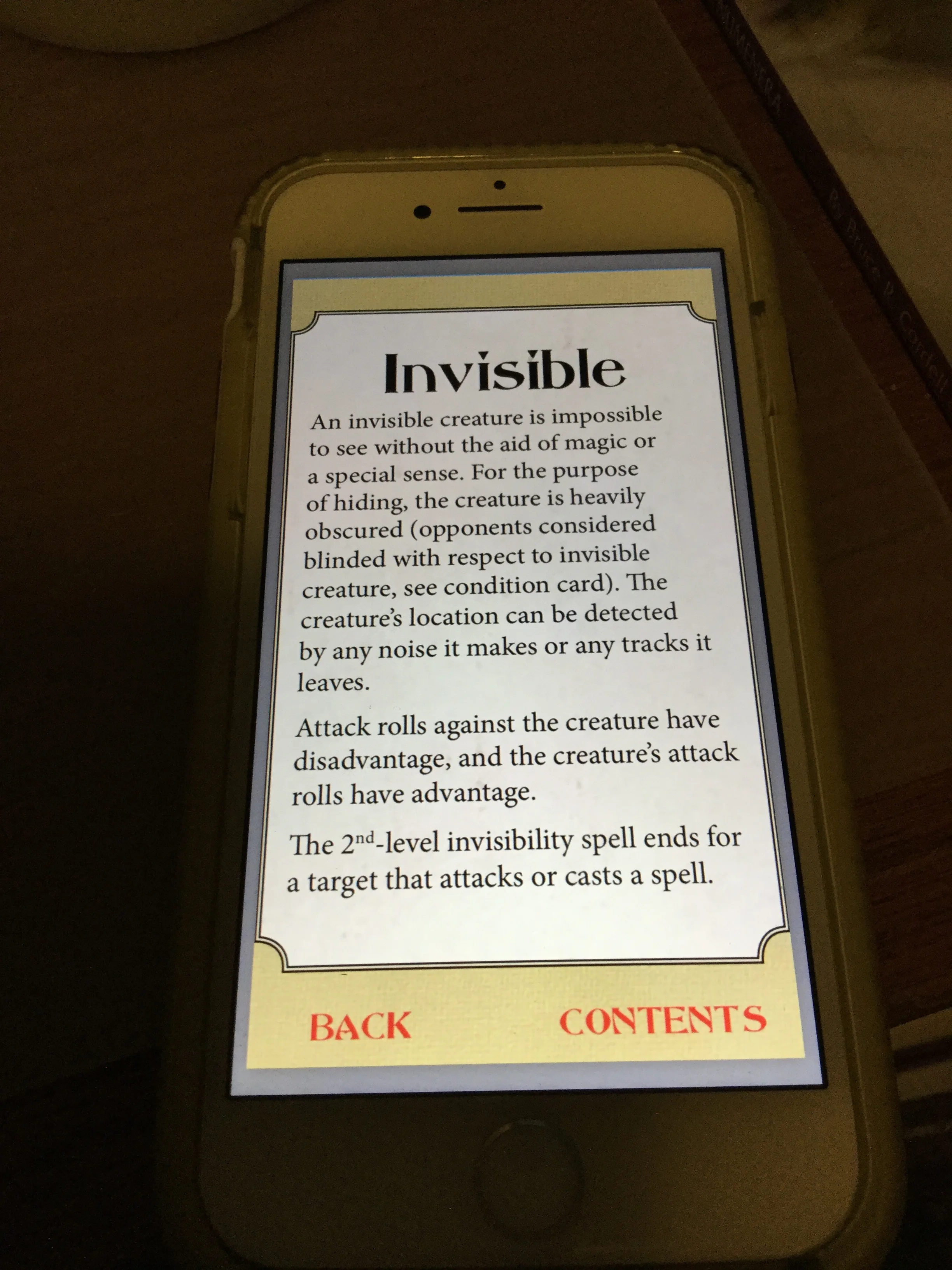 A Deck of Cards on your Phone