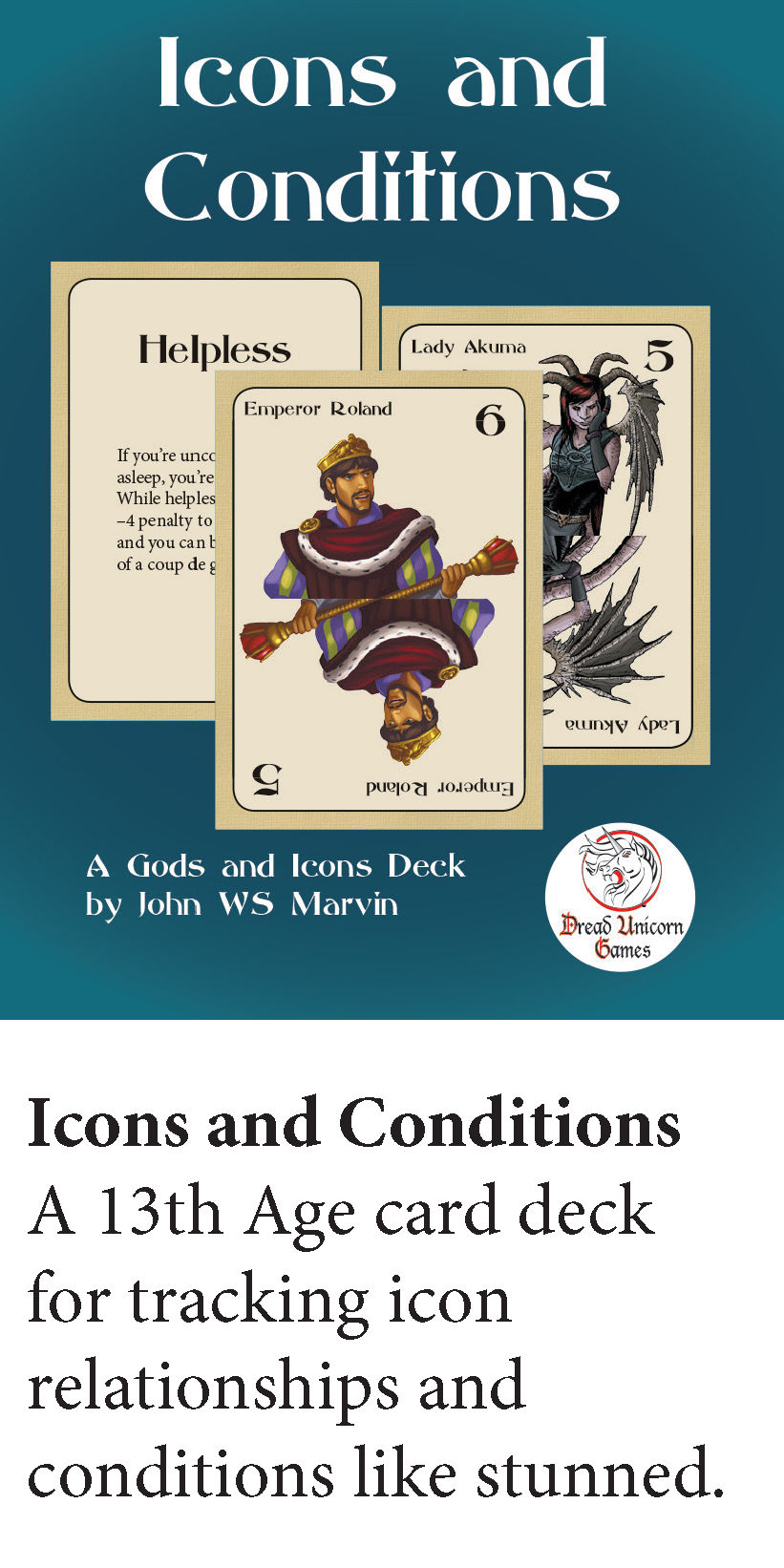 Icons and Conditions