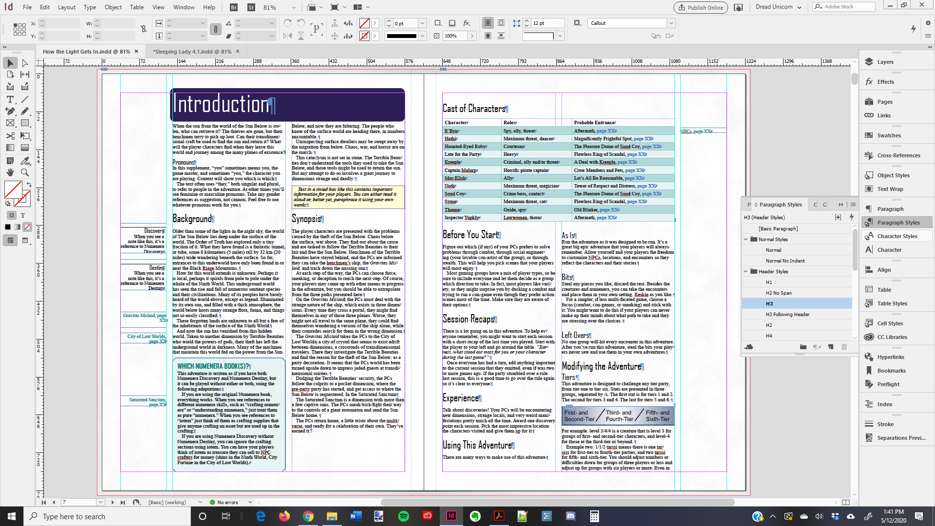 Start of Layout.png