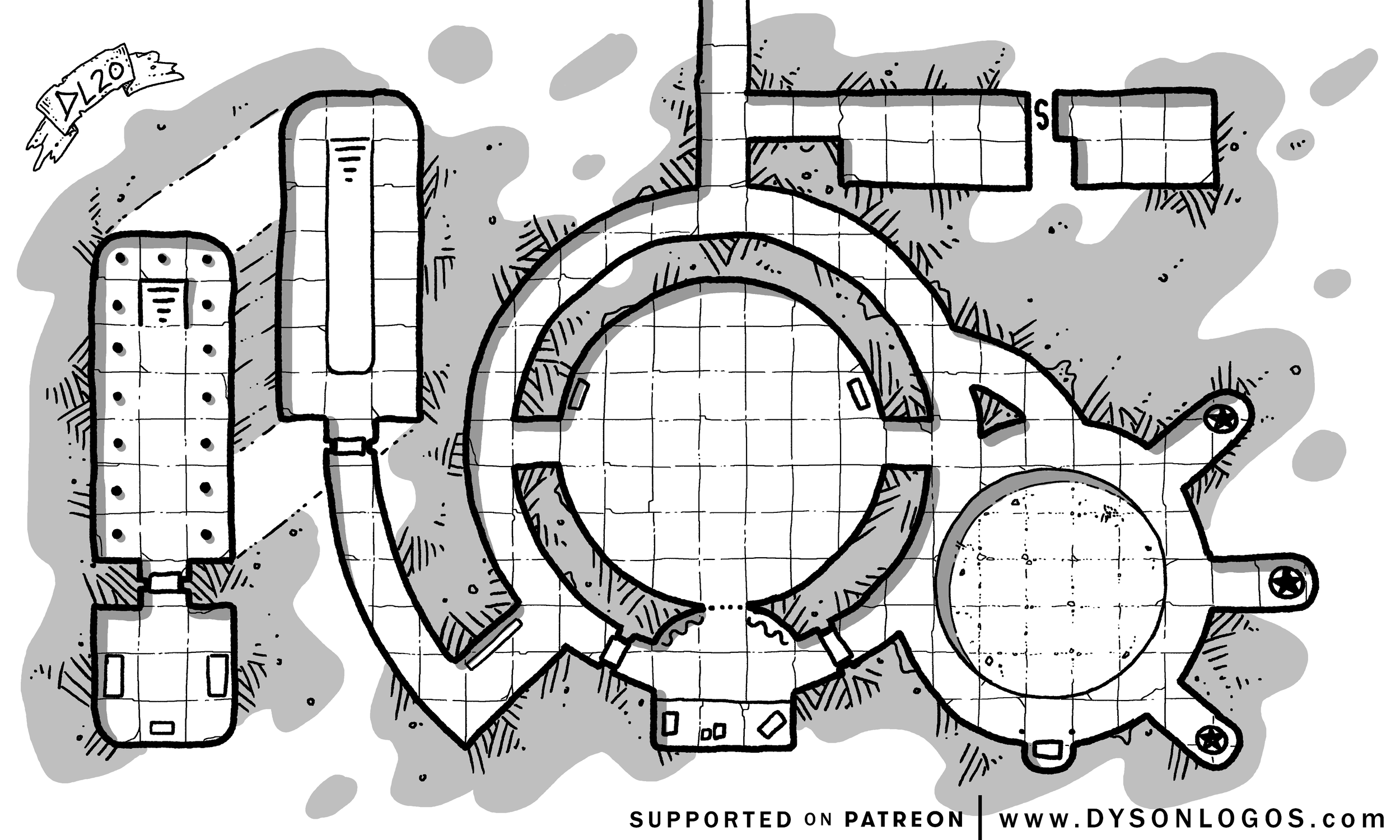 Finding Maps for Online Adventure