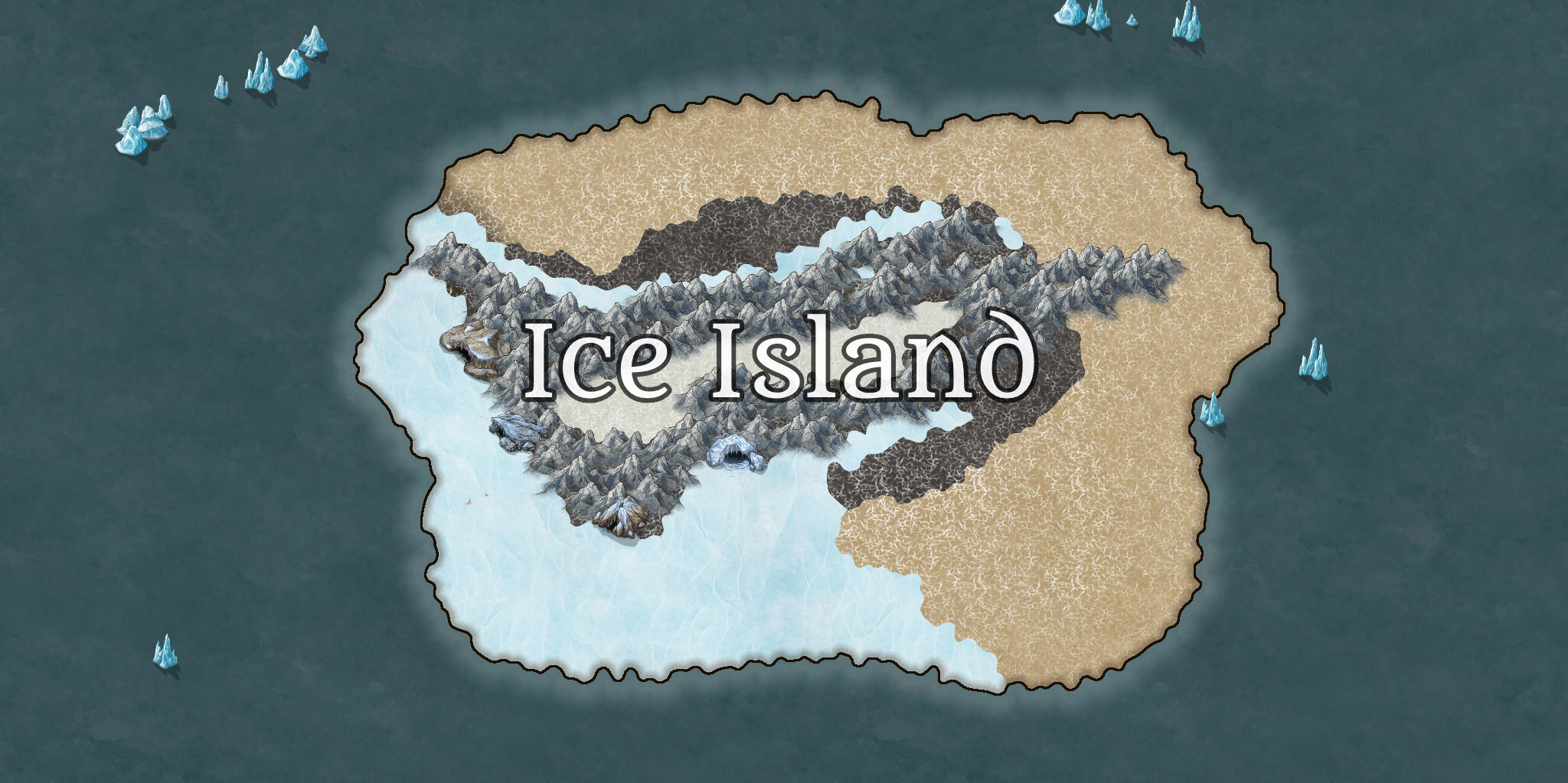 Making Maps for Online Adventure