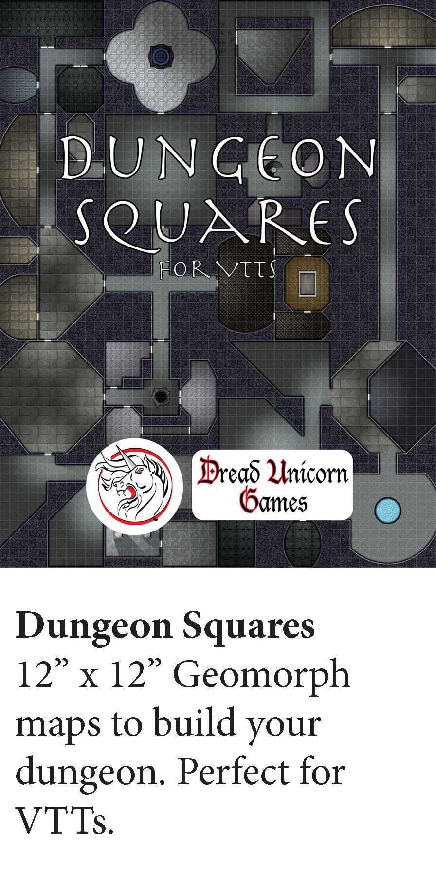 Dungeon Squares