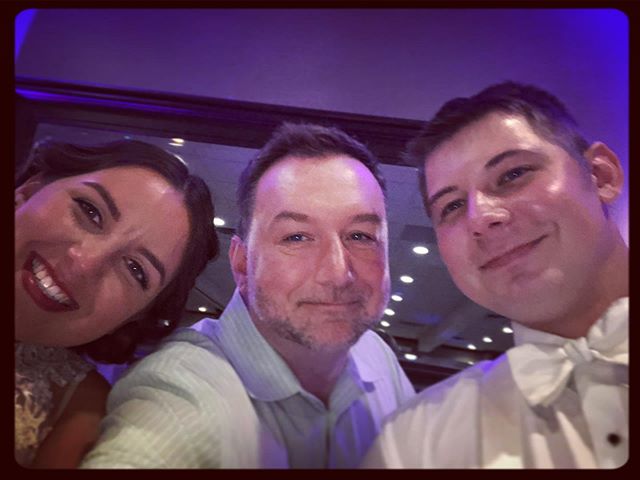 Thank you Hailey and Jayson for letting me be part of your day!
#goingmadsen #wedding #weddingreception #hoffmanhouse #815 #bigbproductions #bigbproductionsdj #newlyweds