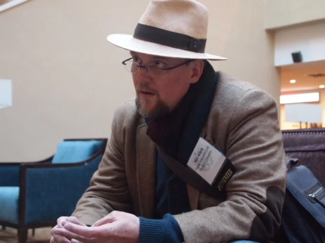 On Data Ethics: An Interview with Mark Nelson