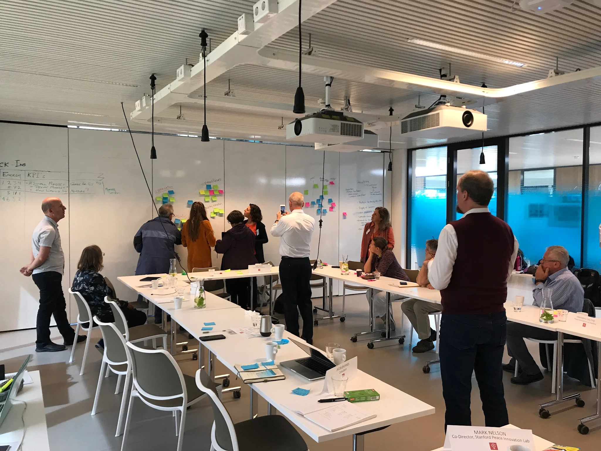 A Professional Degree in Peace Engineering?