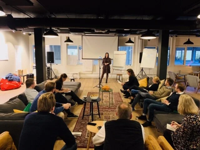 Making Peace Profitable: How Peace Data can improve your bottomline