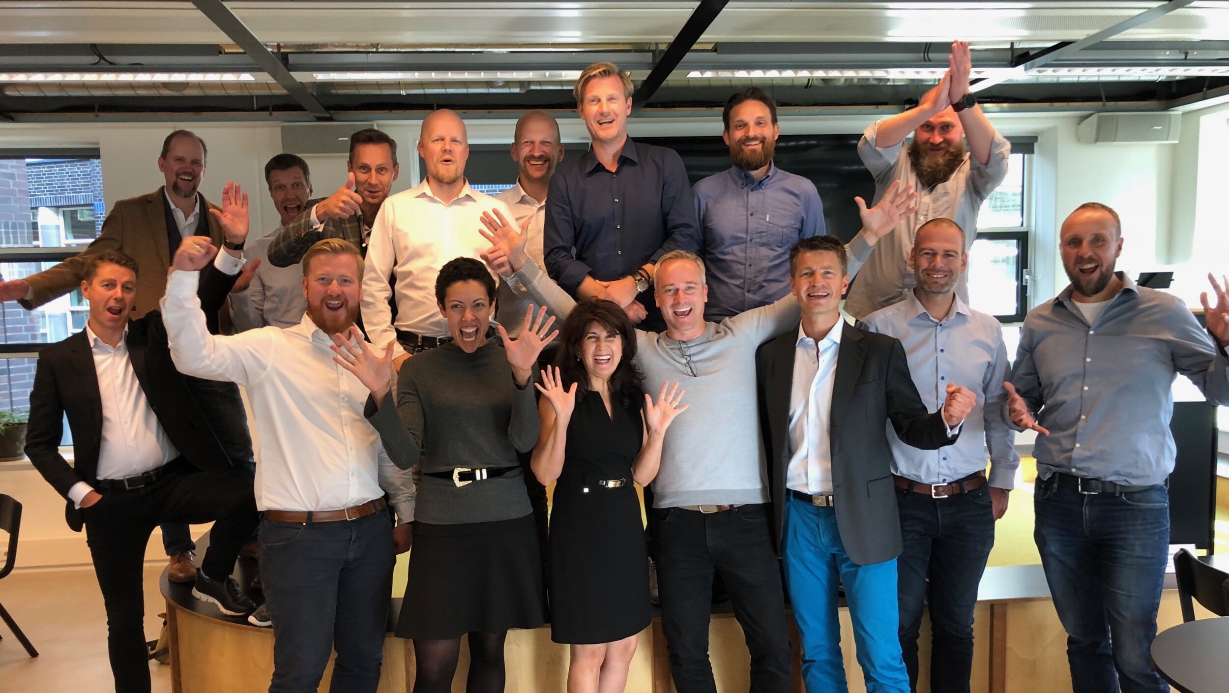 How to Restructure your Business to create a Positive Work Culture