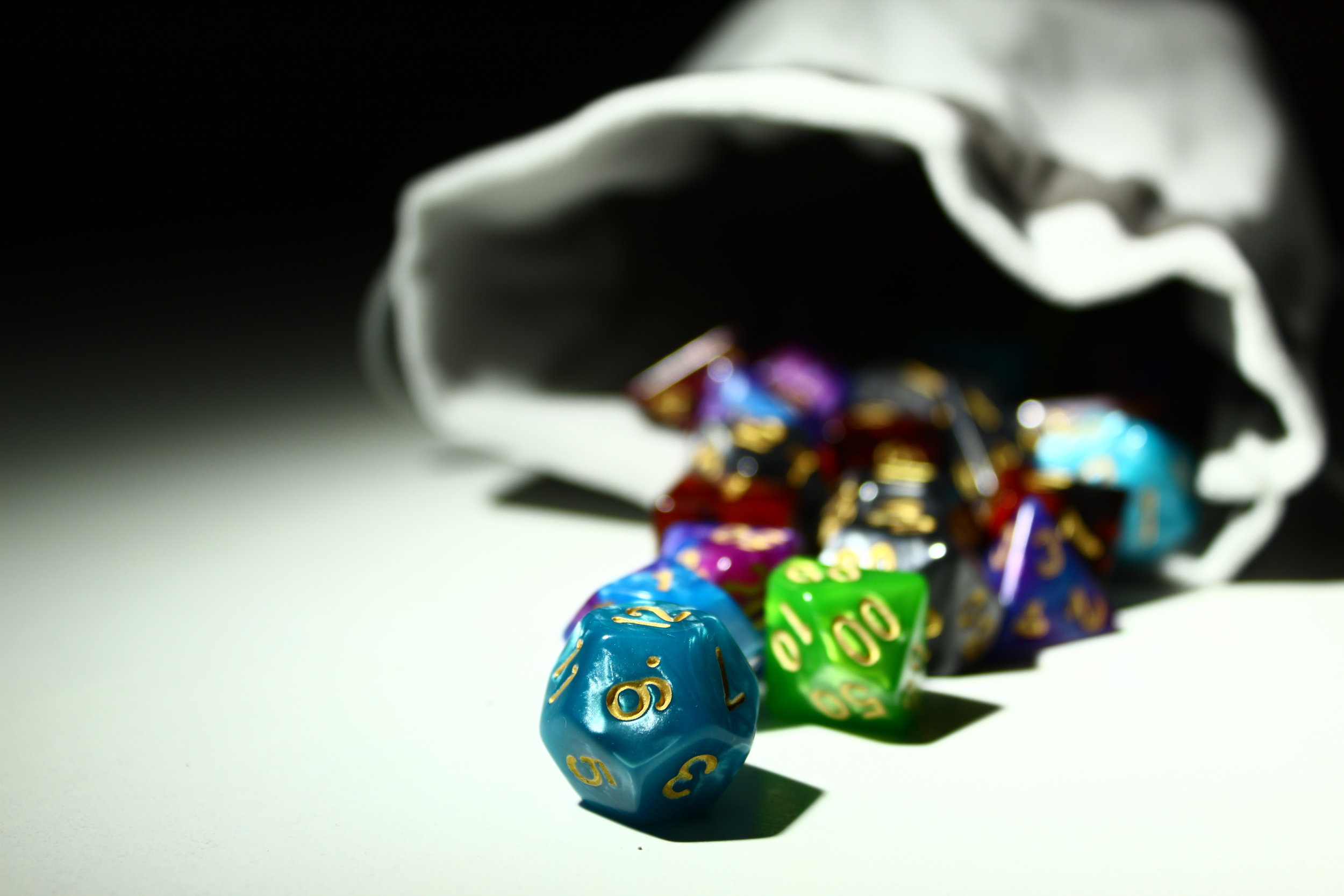 Dungeons and Dragons: There's More to Role-Playing Games Than Meets the Eye