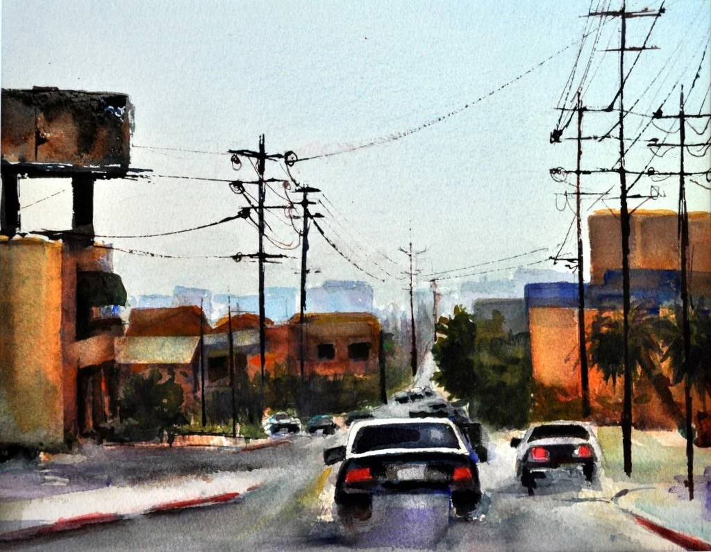 Summer in the City.JPG