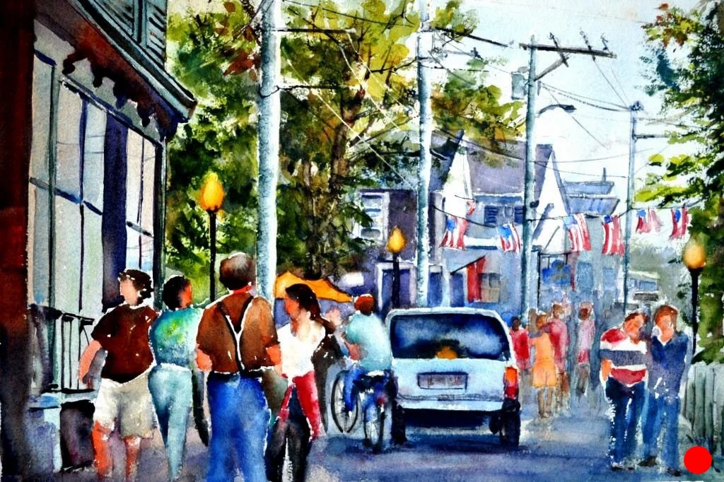 Flags and Wires, Urban SOLD (archive).JPG