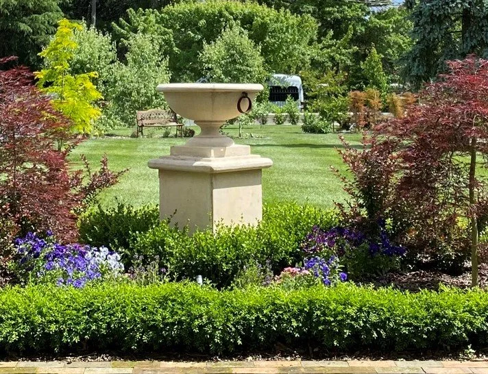 Formal Residential Garden
