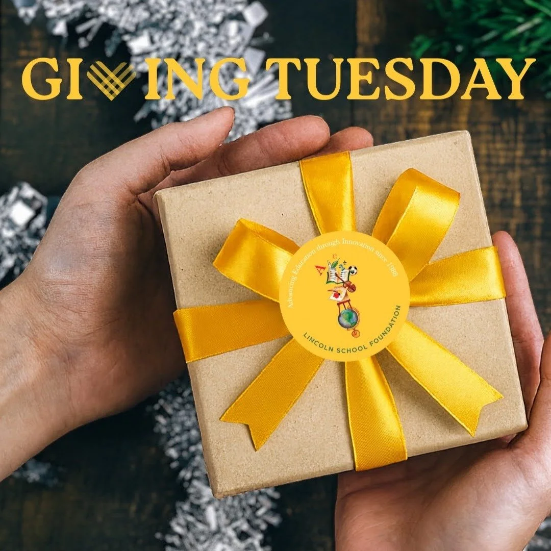 This #GivingTuesday, celebrate our amazing teachers who bring creativity and joy into our kids&rsquo; classrooms every day. Your support helps them try new ideas and make learning even more fun. Every gift truly matters &mdash; following the link in 