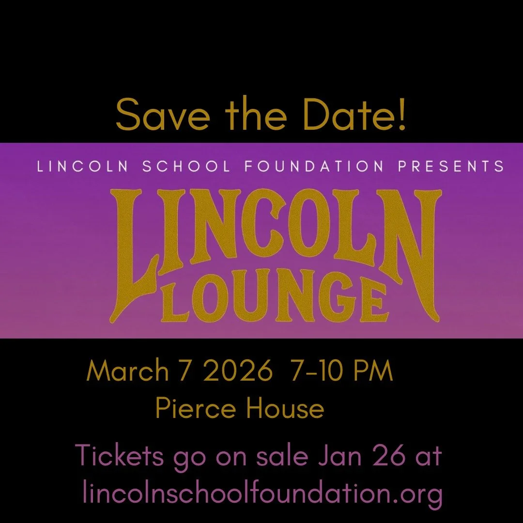 🎉 Excitement is in the air! Get ready to be part of something extraordinary at Lincoln School Foundation Inc's fundraising event. It's an event like no other, and we want you to be there! 🎉

Every registration to this event will bring us closer to 