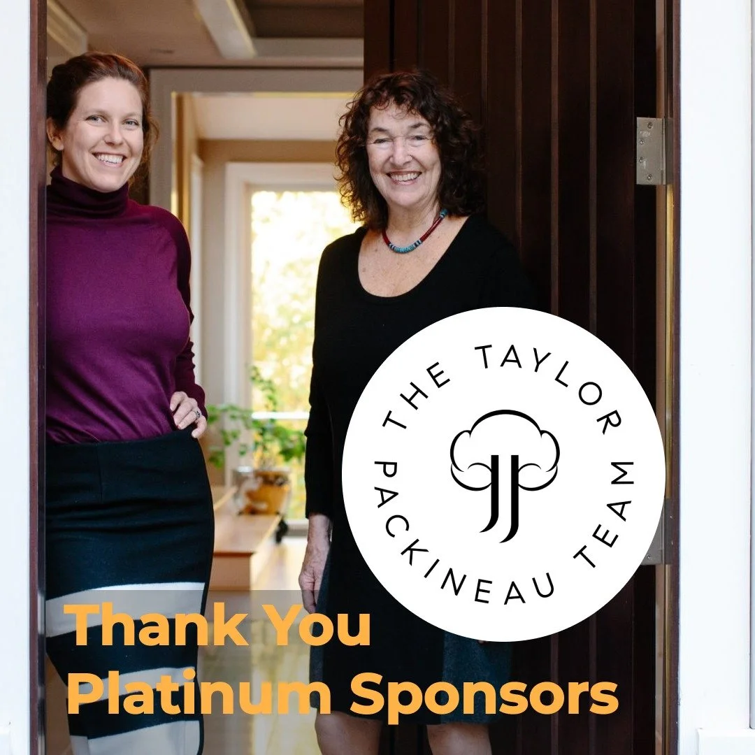 A huge THANK YOU to Lincoln Lounge Platinum Sponsor, Jeannine Taylor and Jessica Packineau @lincolnrealestateteam

These incredible local real estate agents don't just help families find their home in Lincoln, they invest in what makes Lincoln specia