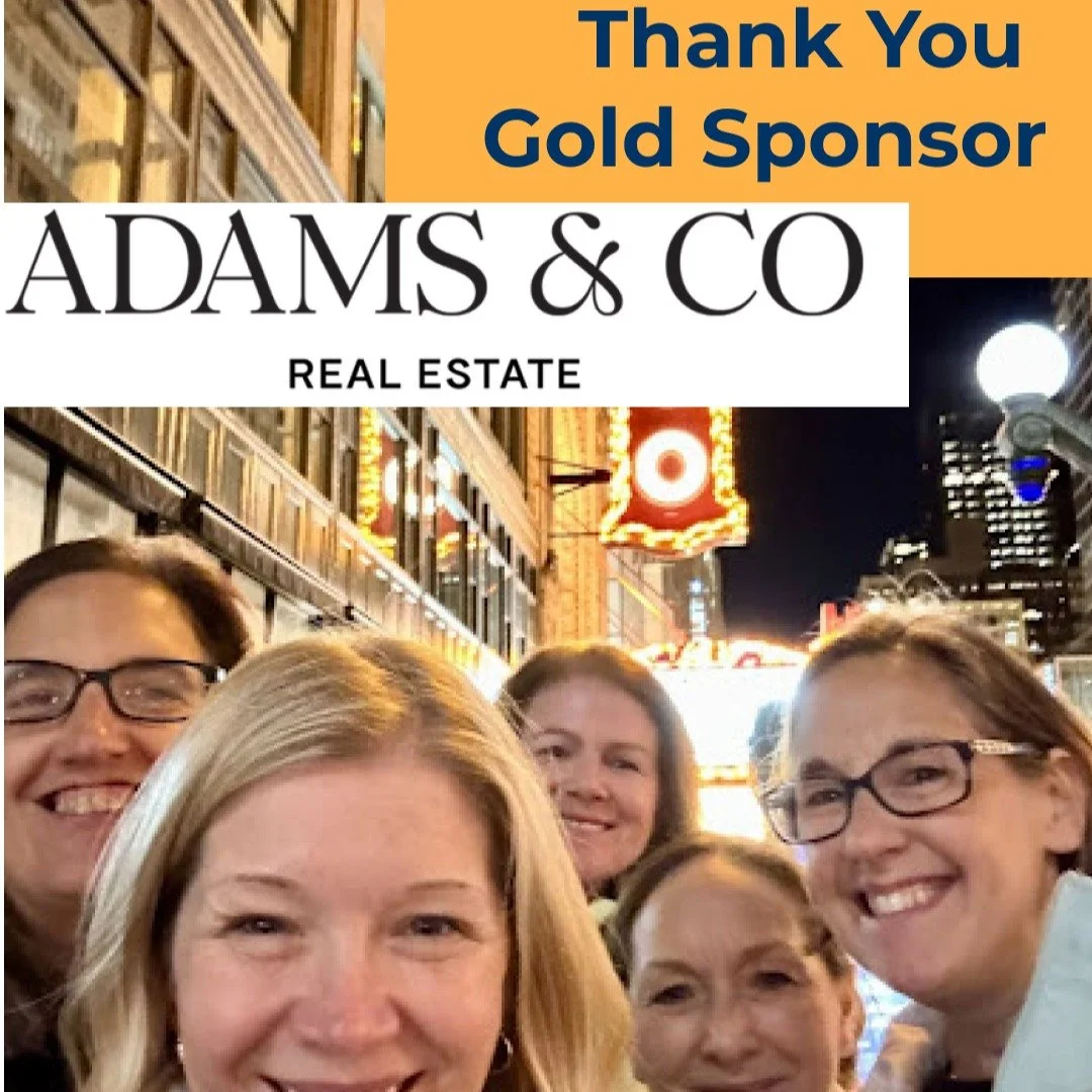 A heartfelt THANK YOU to @adamsand.co for being a Gold Sponsor of the Lincoln Lounge this Saturday, March 7! 🌟🏡

As a local real estate company, Adams &amp; Co. knows that strong schools make Lincoln a special place to call home. Their support of L