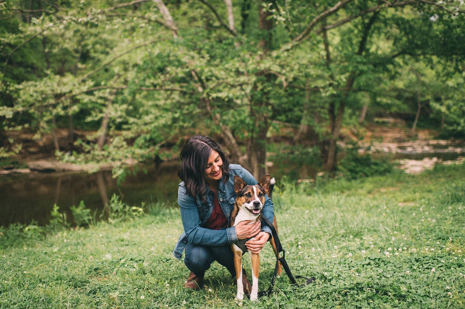 Me and my bestie, Remi.