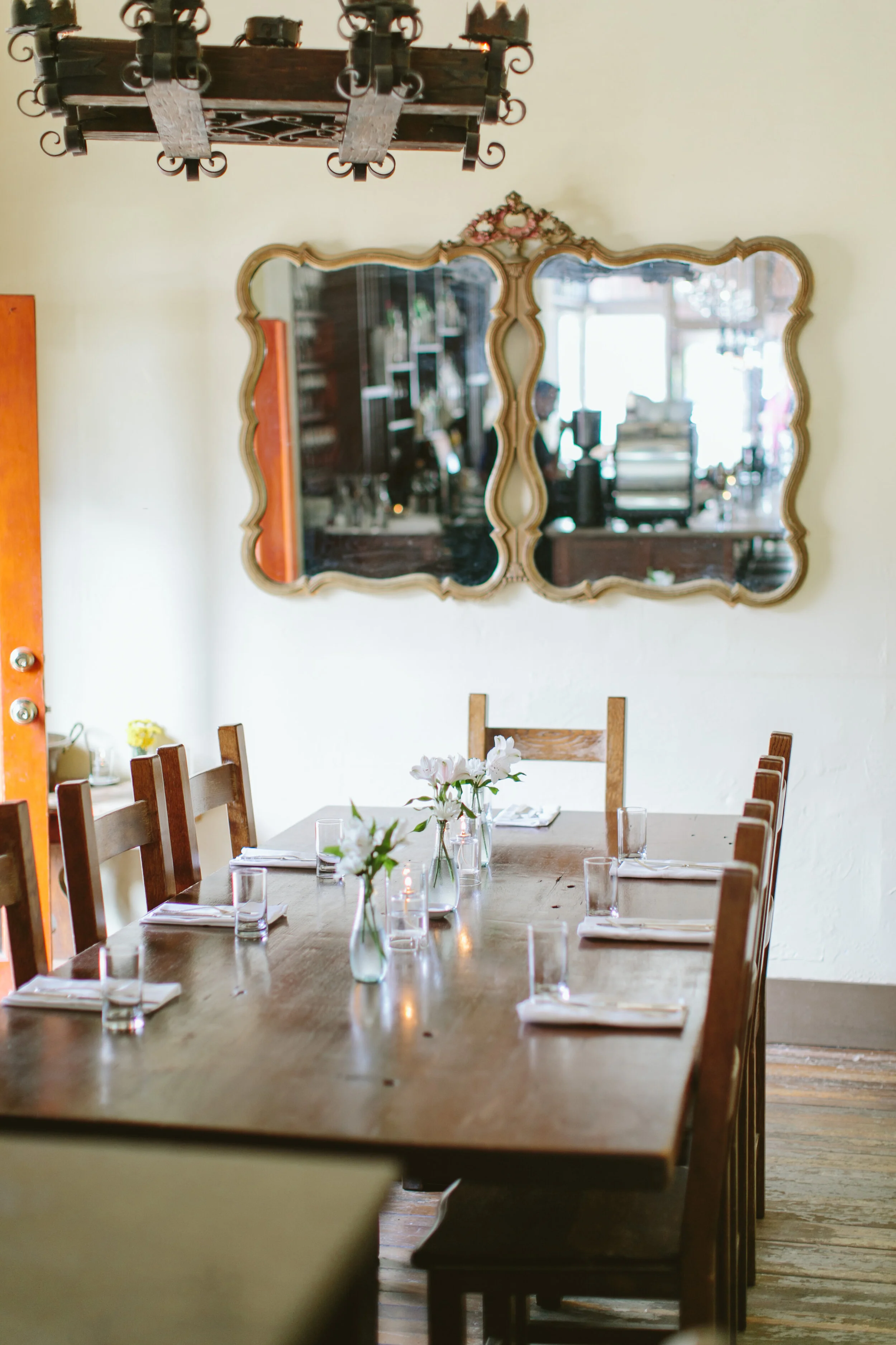 Special Dining Experiences