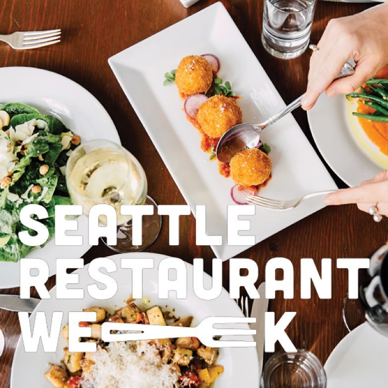 Fall is here and so is @seattlerestaurantweek! The classic three course experience begins this Sunday and runs until November 7 (excluding Fridays and Saturdays). You know Cantinetta brings that cozy, autumn vibe, so take this as the perfect excuse t
