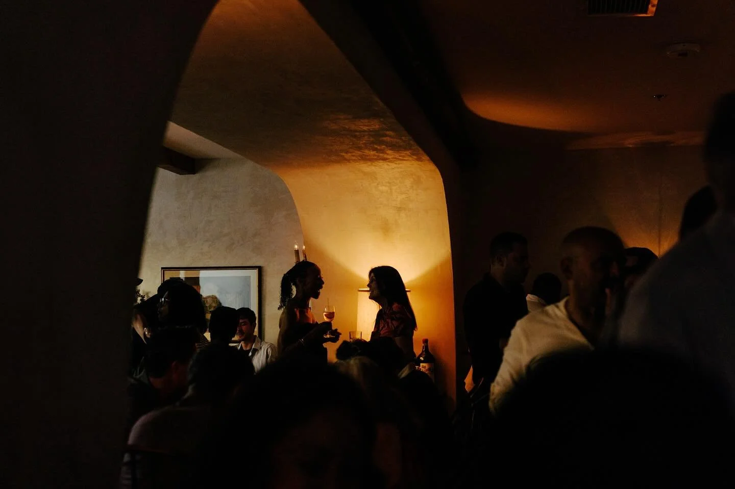 Congratulations on making it to Friday! Did you know that our Bar Cantinetta kitchen stays open until 11pm tonight and tomorrow? We wanted to make sure our neighbors could rely on ambiance, wine and a great bowl of pasta after much of the town starts