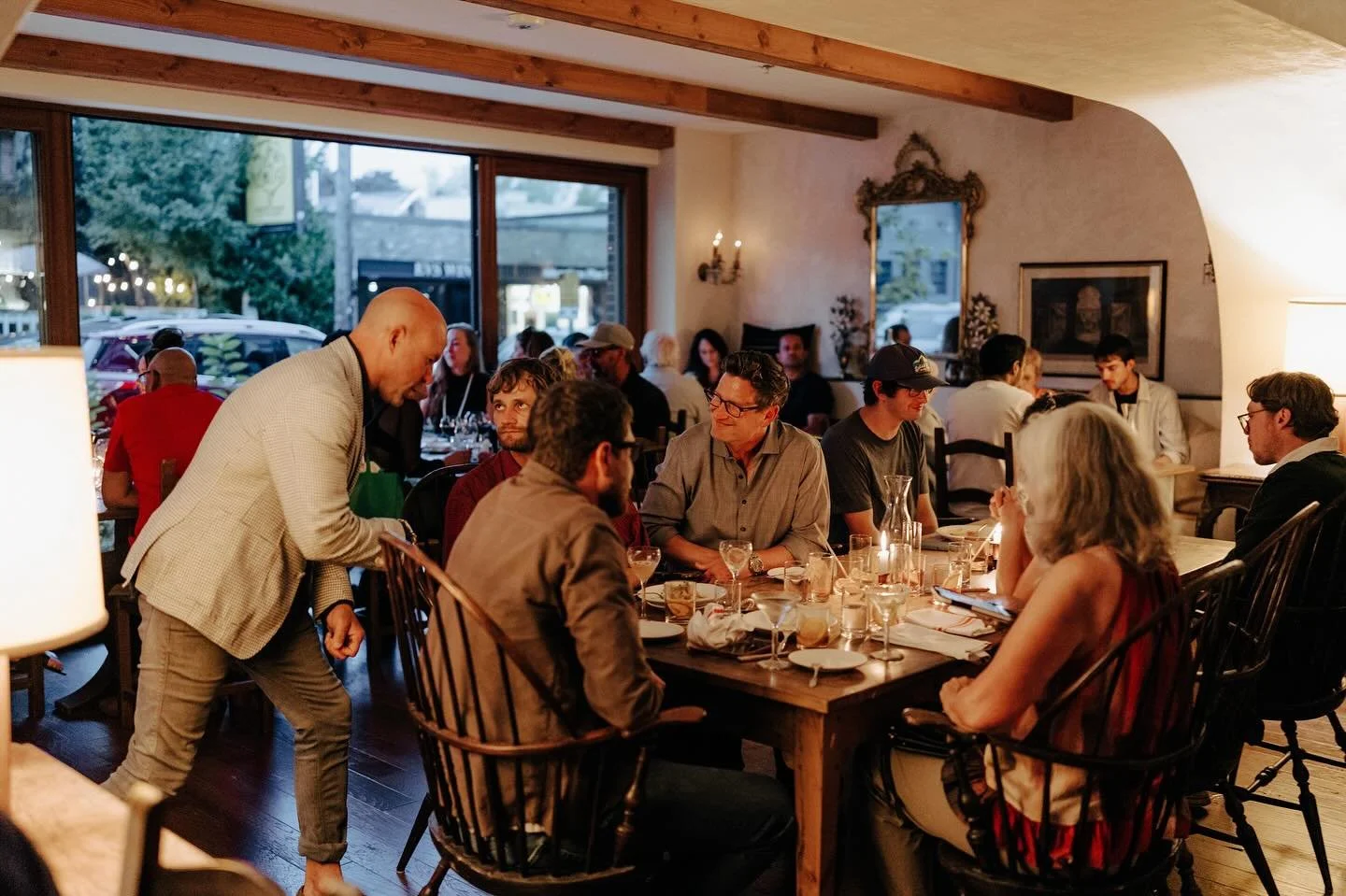 Happy Thanksgiving Eve! Celebrate at Cantinetta with your fellow millennials like it&rsquo;s 2010