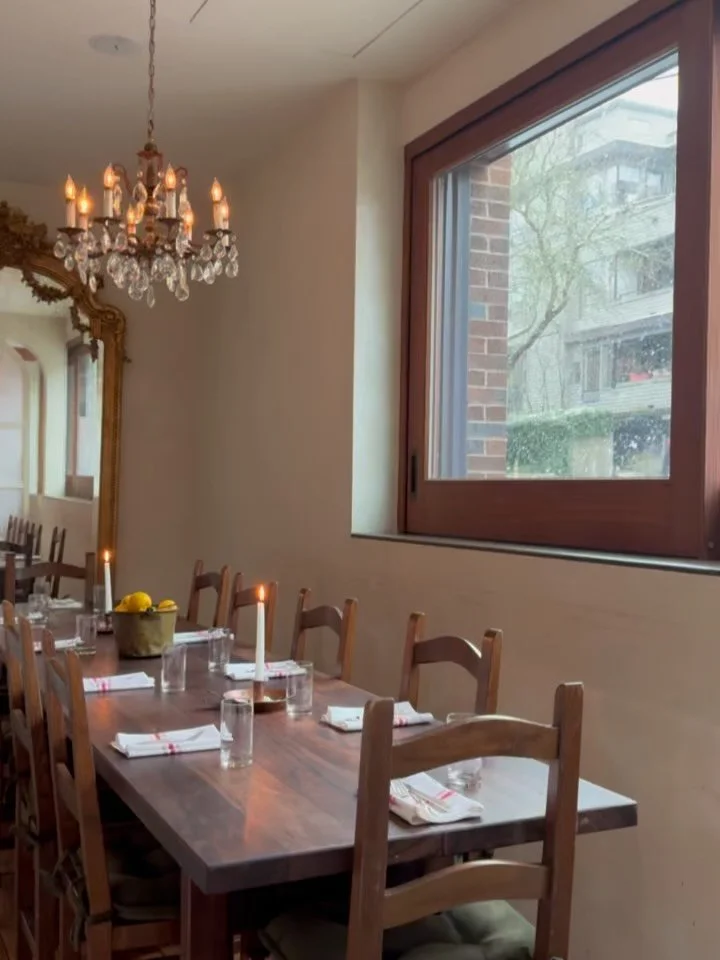 Baby it&rsquo;s cold outside ❄️