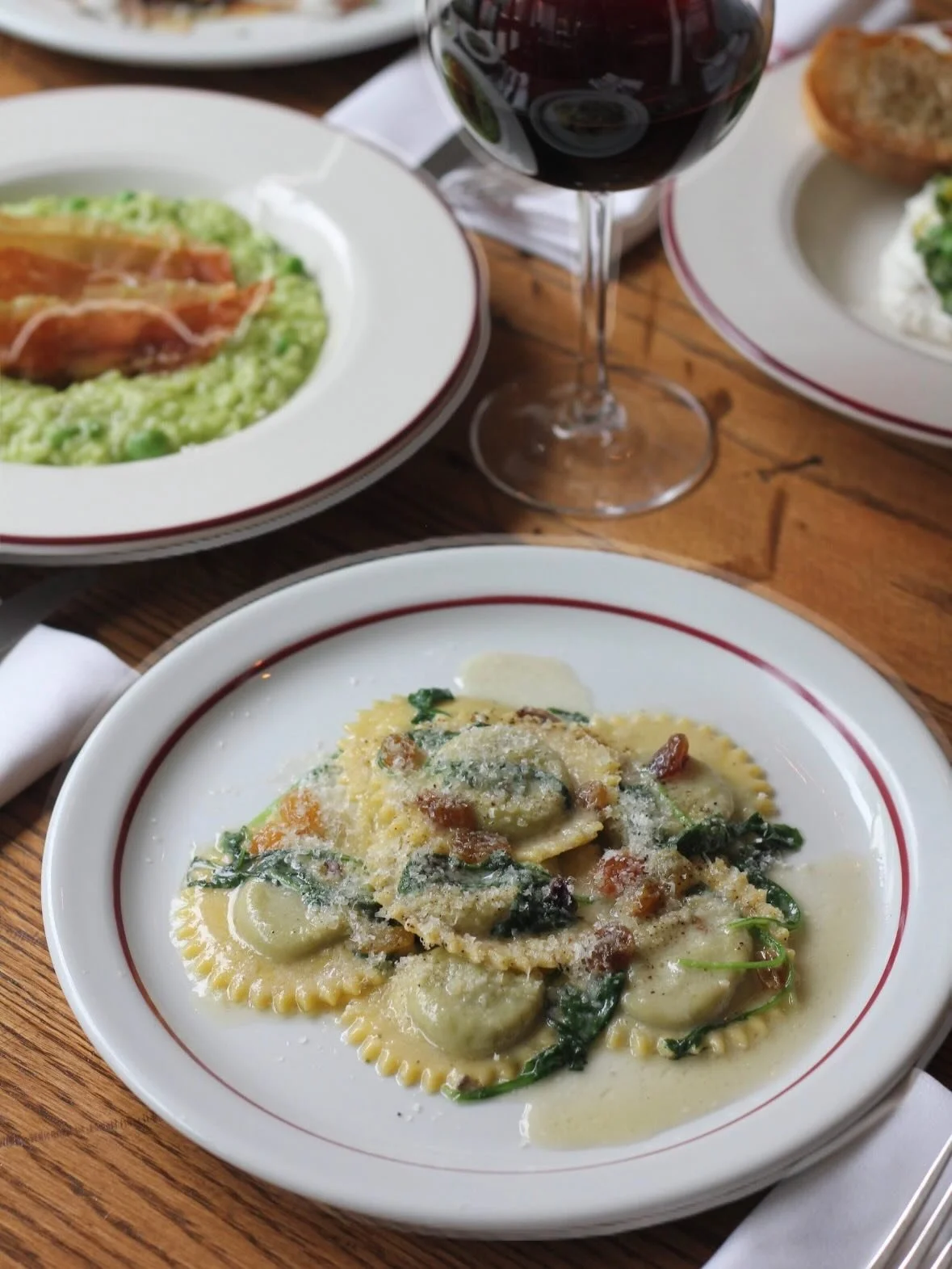 It&rsquo;s time for spring @seattlerestaurantweek! Pop into Bar C tonight and try a few of our new and classic dishes. Bring a friend or two and share it all!