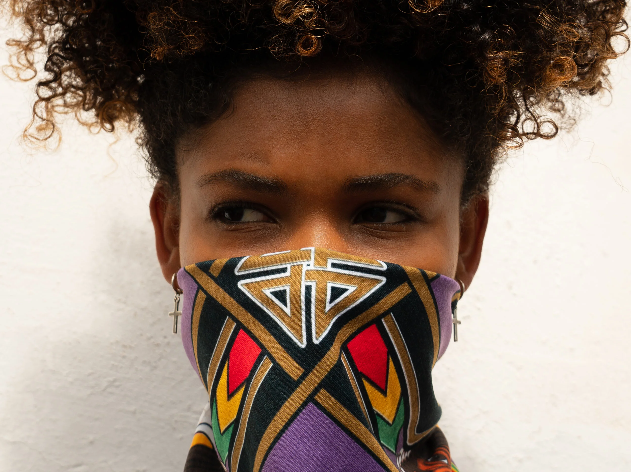 (Bandana) Angel of Hosts