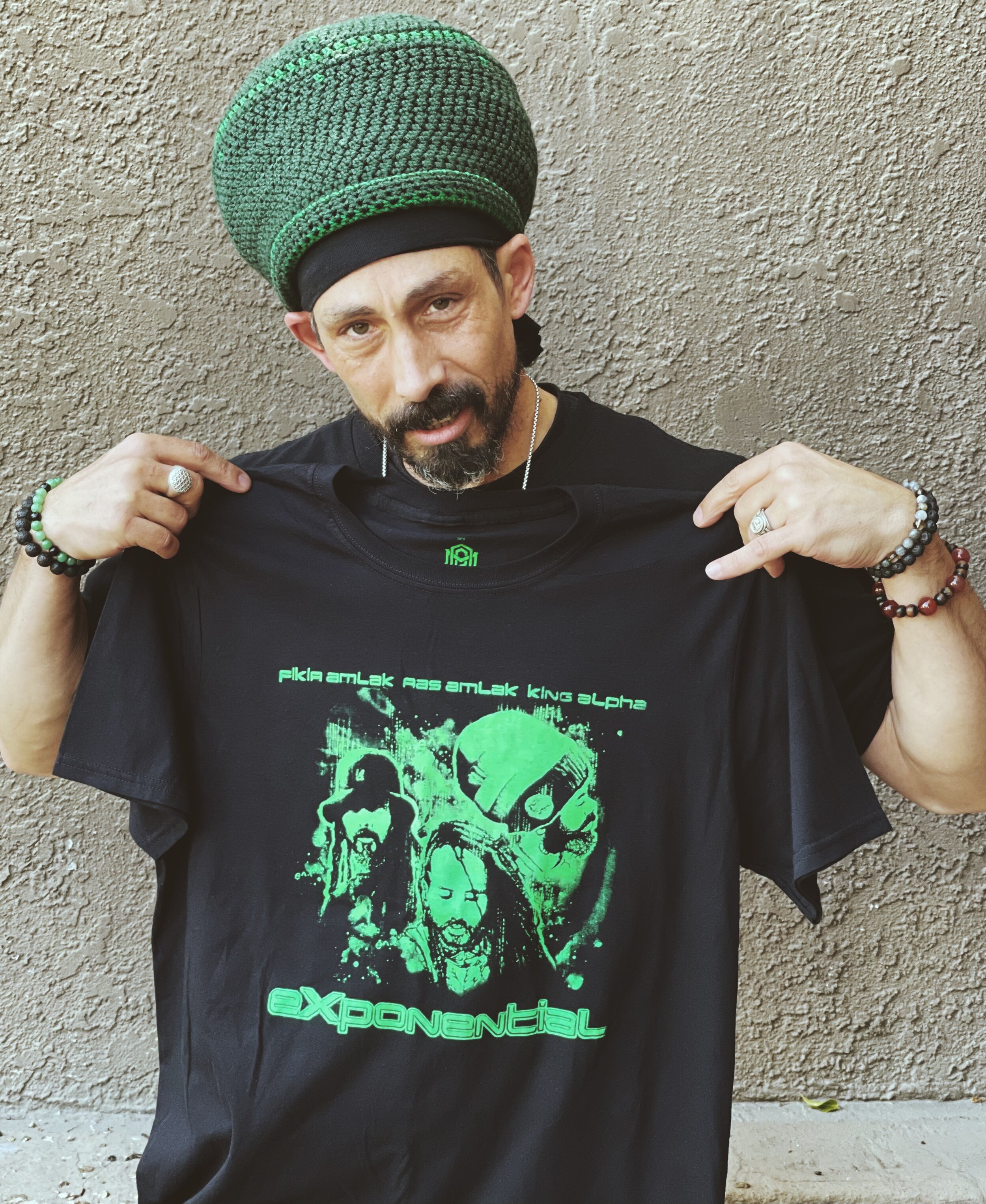 (Shirt) Exponential Limited Edition 