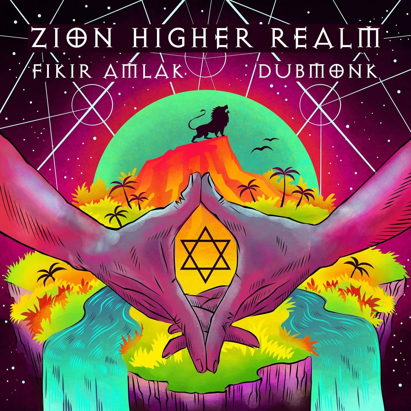 🔥 OUT TODAY

💠 &ldquo;Zion Higher Realm&rdquo; album produced by @original_dubmonk with an exclusive dub mix by @alphasteppa 

💿 AVAILABLE streaming and iroots.bandcamp.com