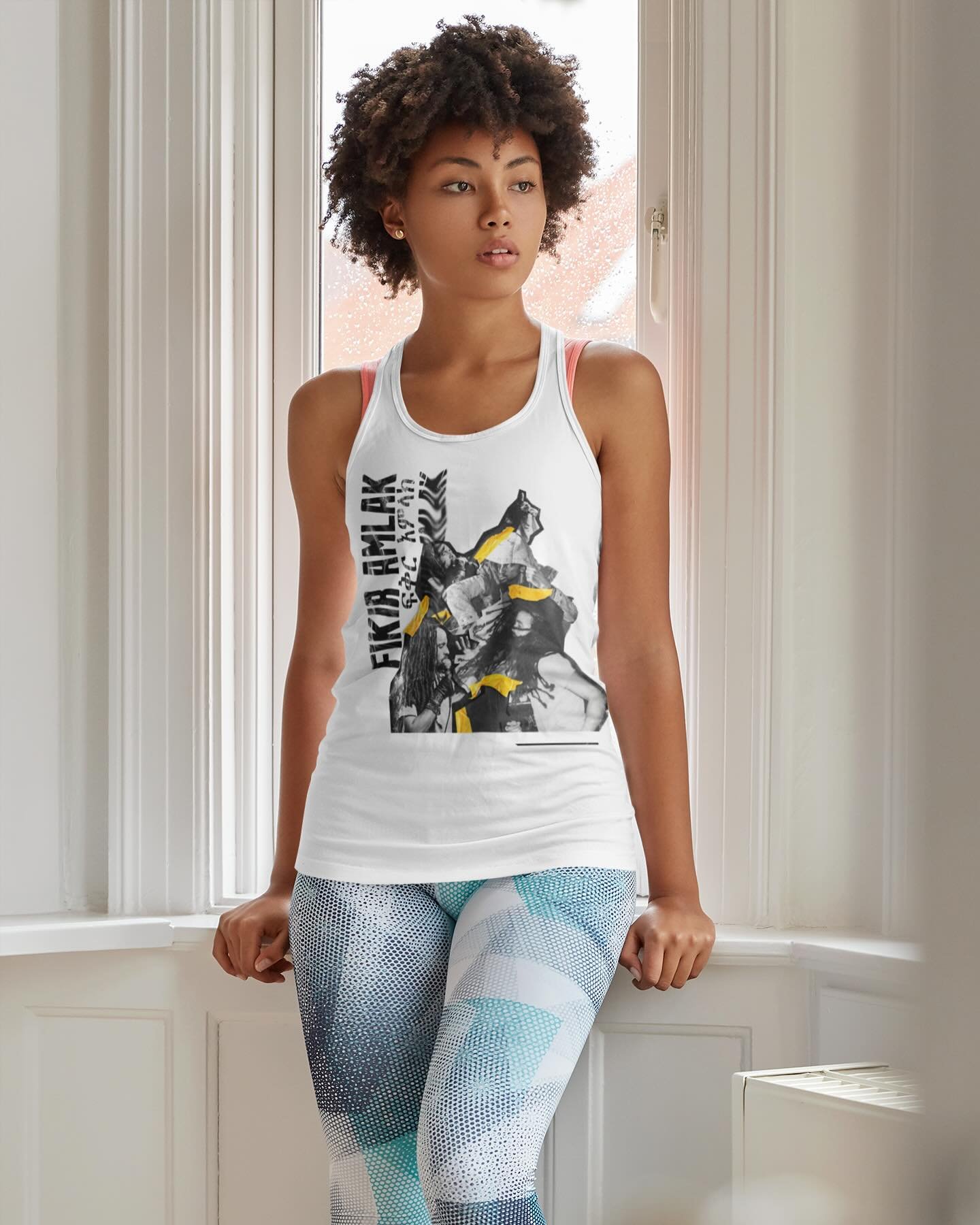 ☀️ Summer Tanks 👉🏾 fikiramlak.com/store