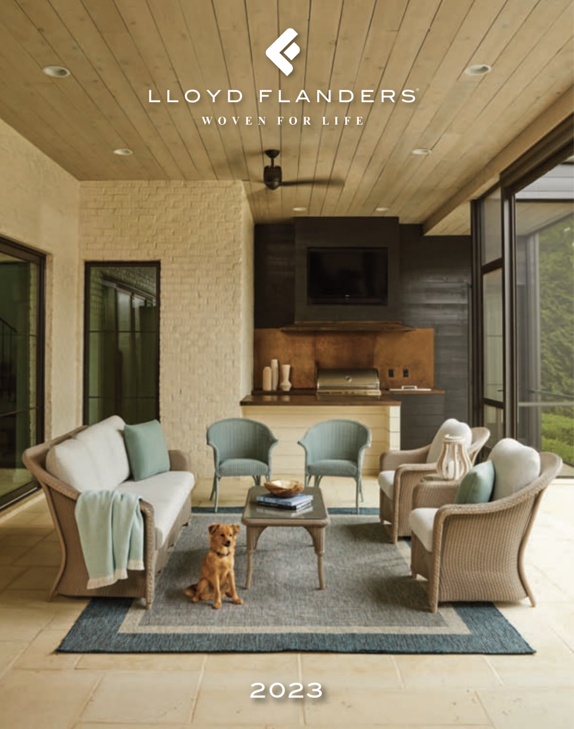 Lloyd Flanders — The Casual King