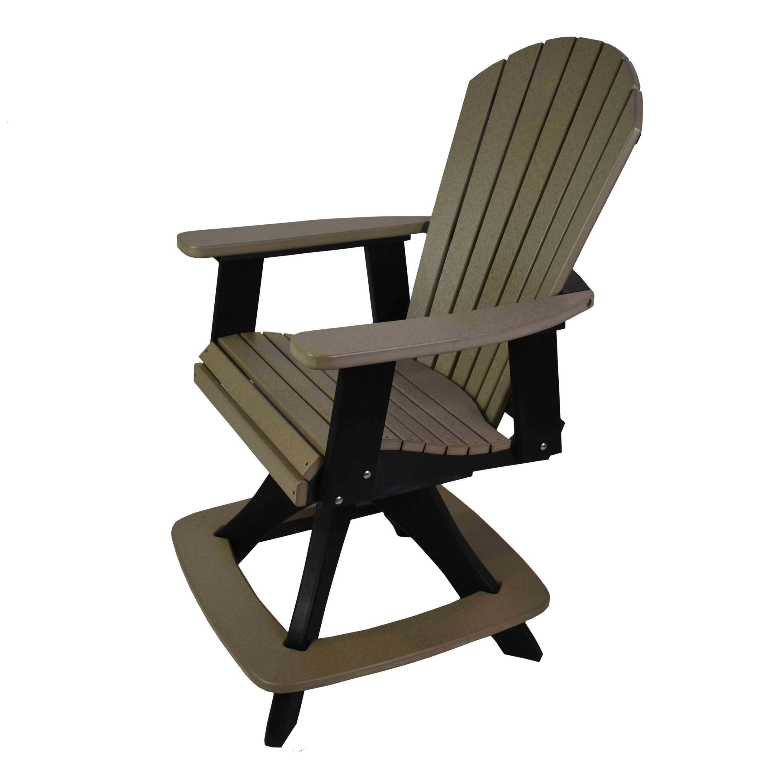Cafe Swivel Chair