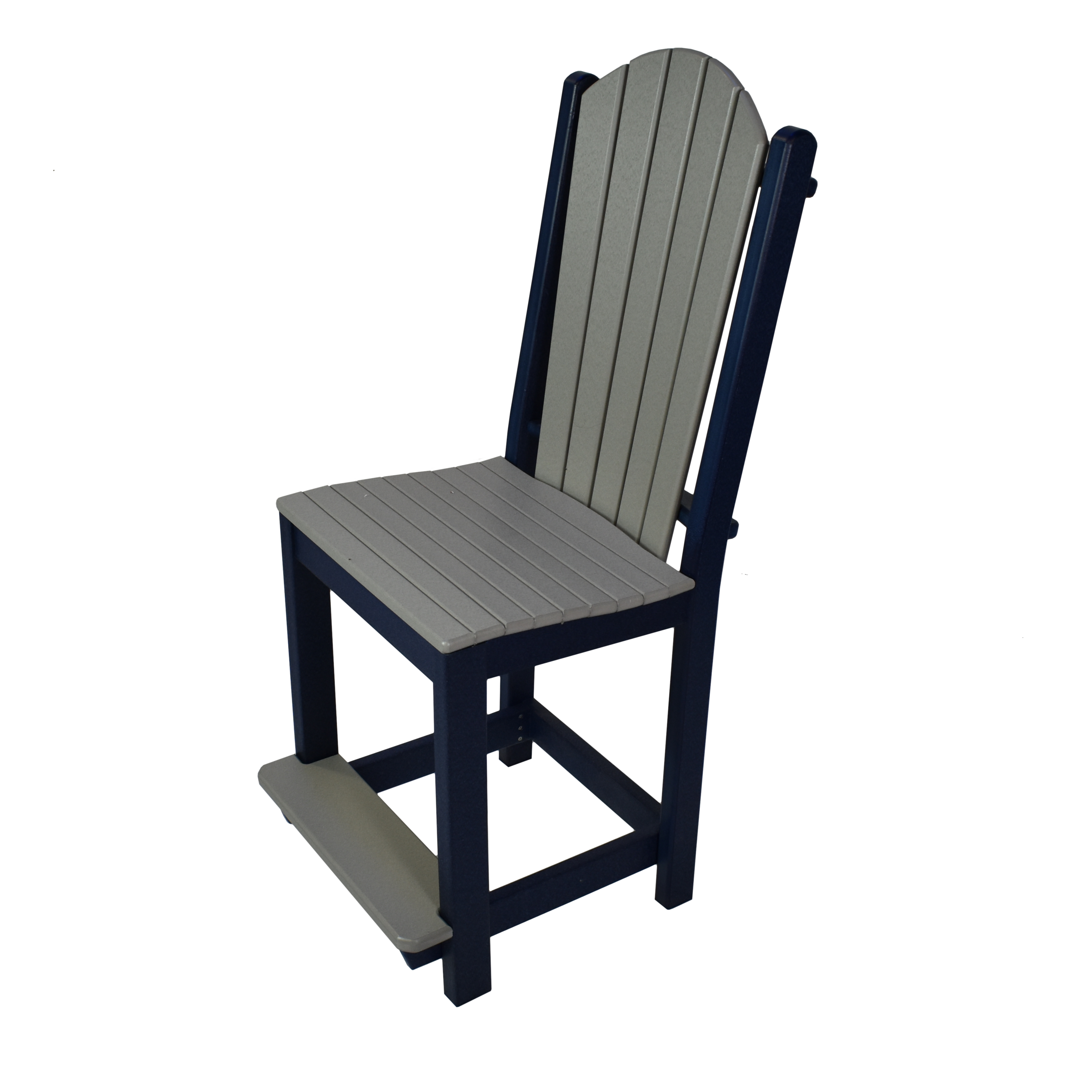 Fan Back Cafe Chair (No/Arms)