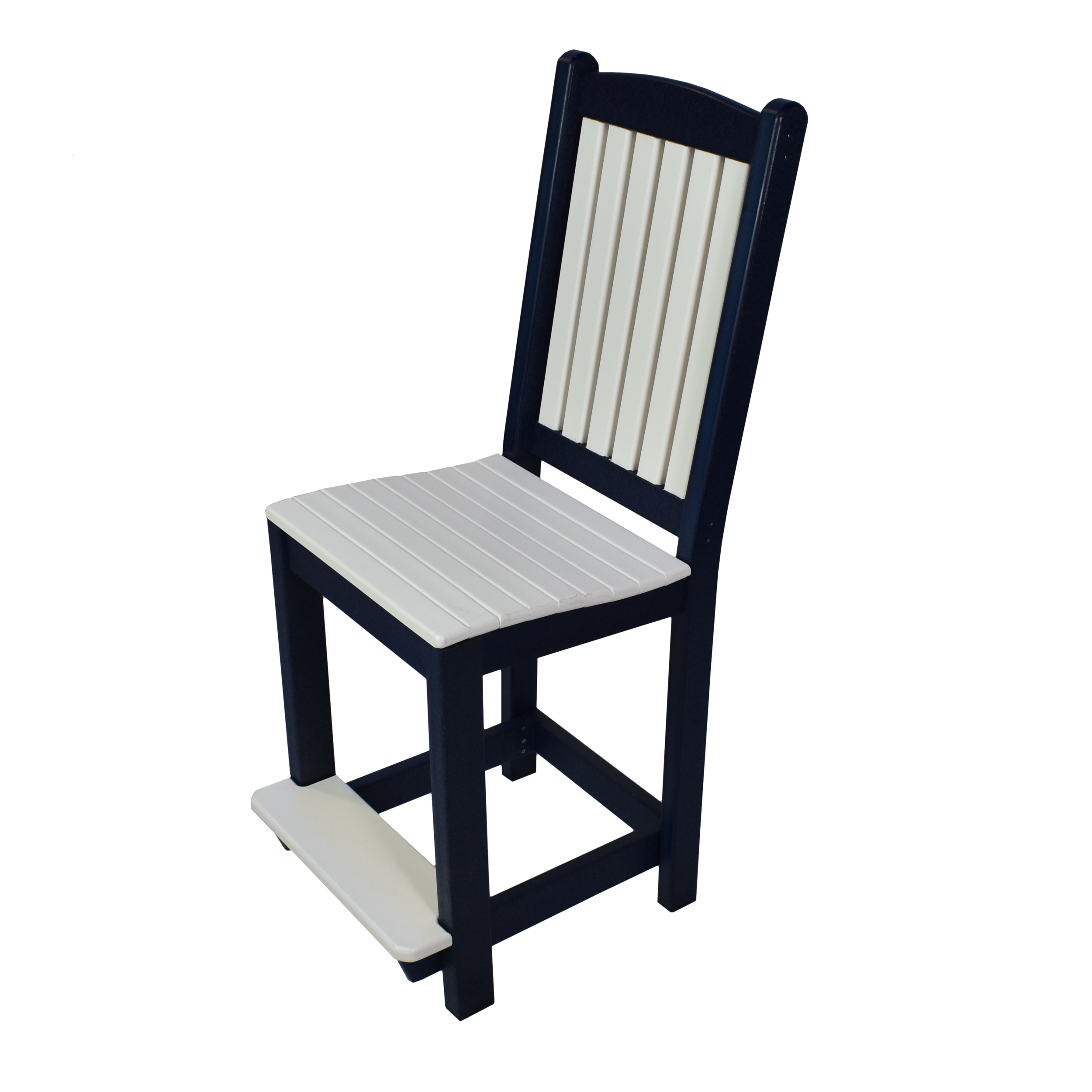 Luna Cafe Chair (No/Arms)