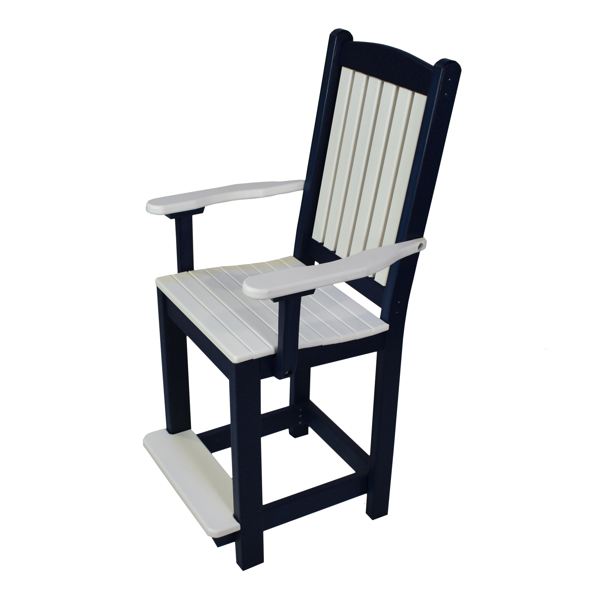 Luna Cafe Chair (W/Arms)