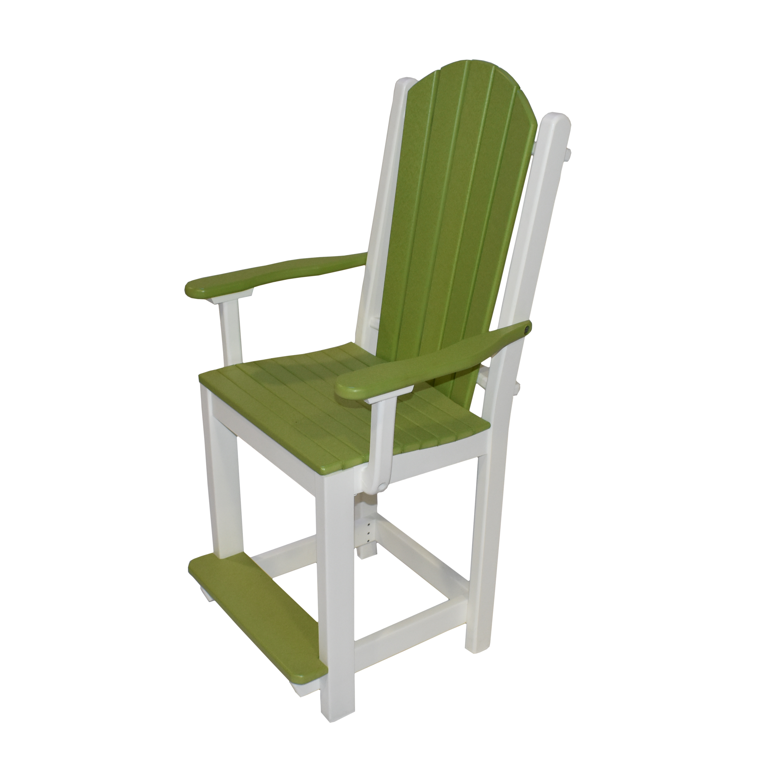 Fan Back Cafe Chair (W/Arms)