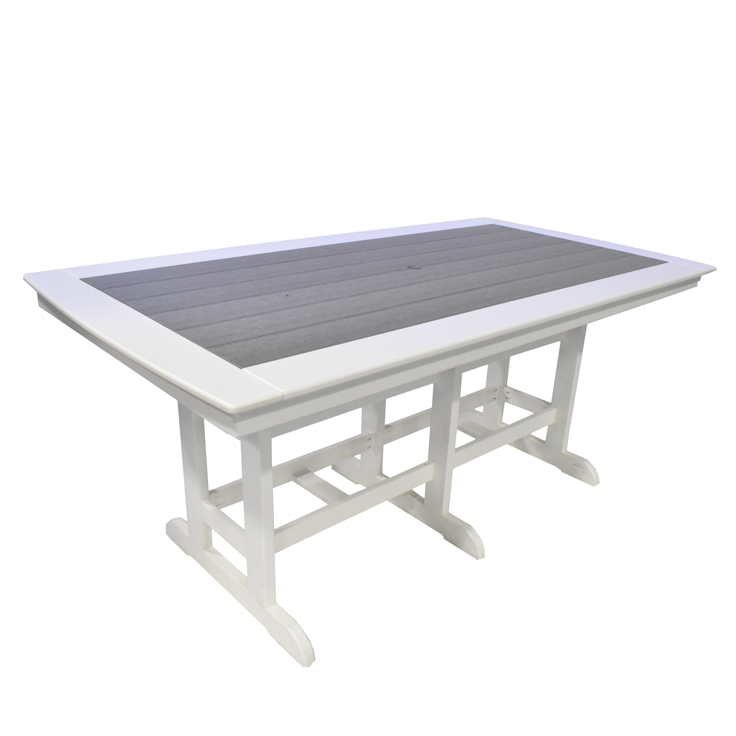 44x84 Cafe Table (W/Border)
