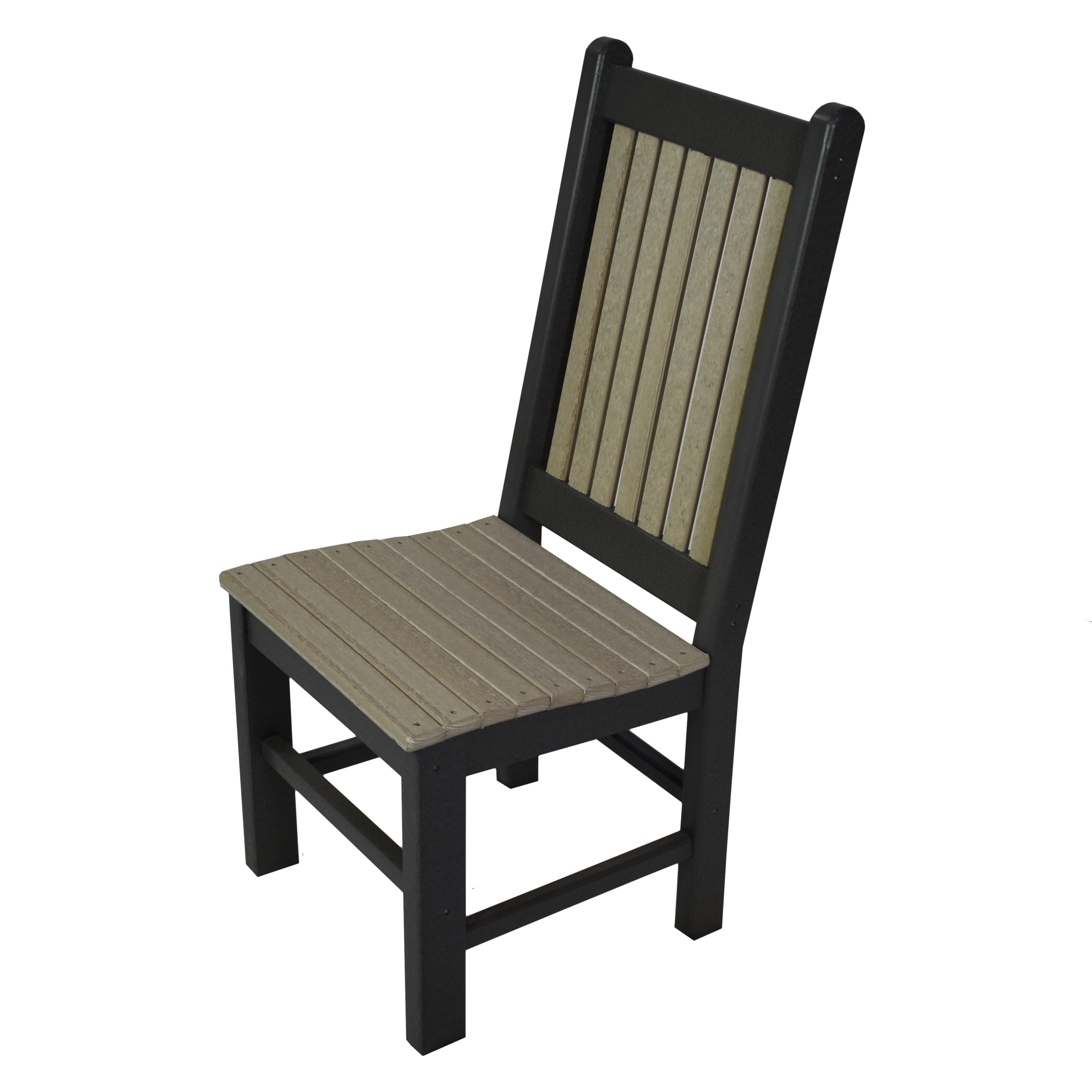 Mission Dining Chair (No Arms)