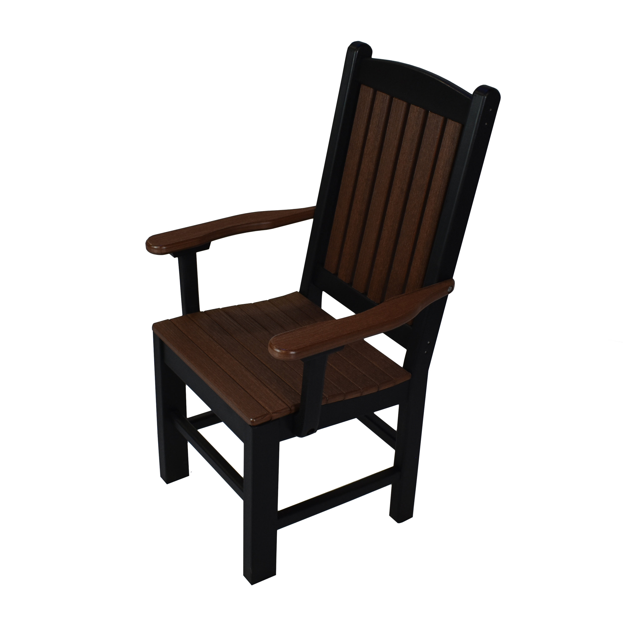 Luna Dining Chair (W/Arms)