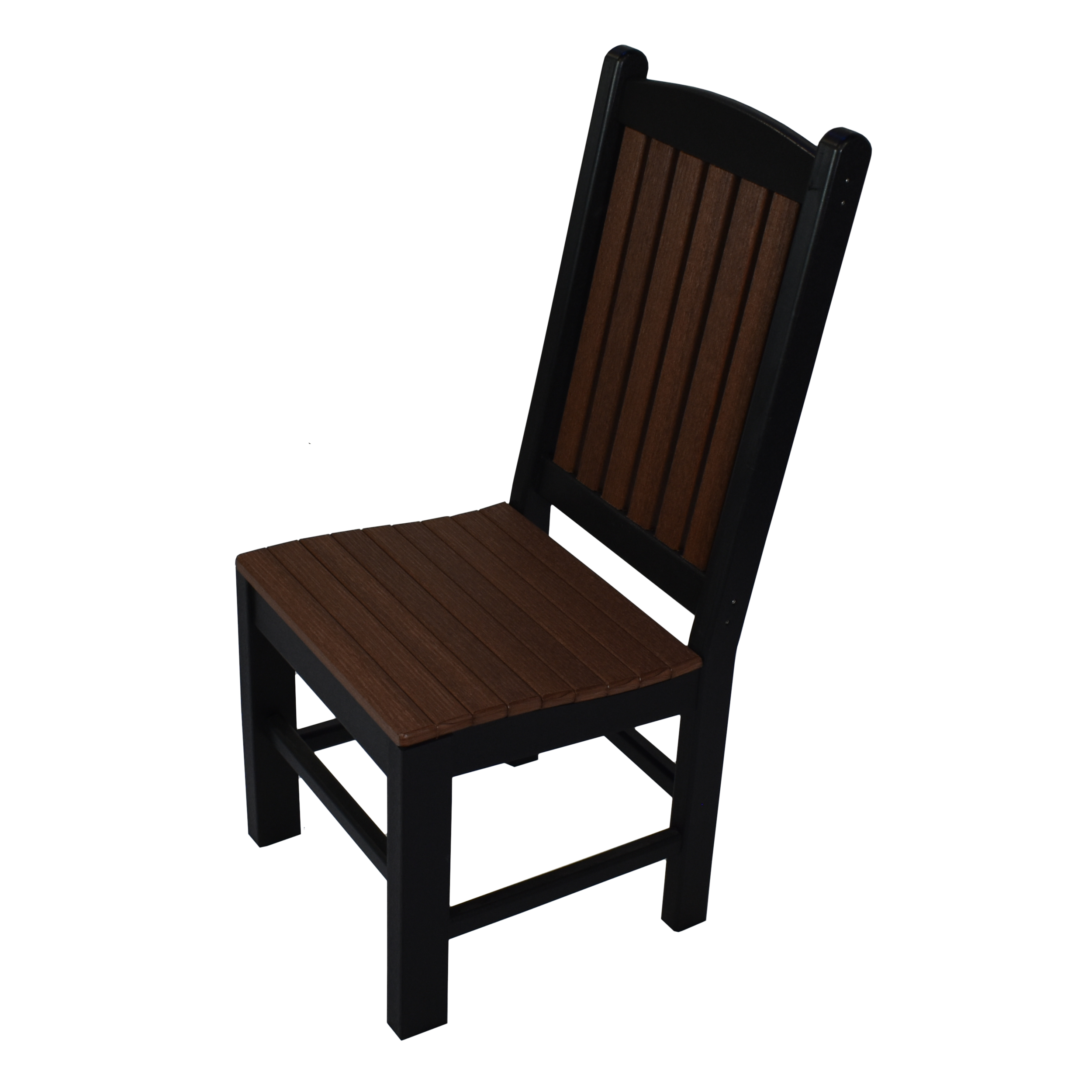 Luna Dining Chair (No/Arms)